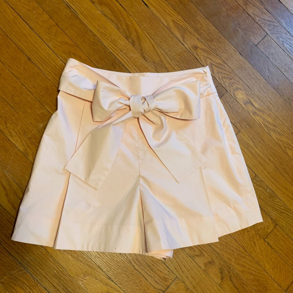 J Crew Tie Waist Shorts